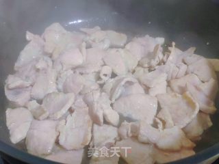 冬瓜炒肉片的做法步骤：4