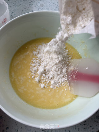 芝士脆脆条的做法步骤：3