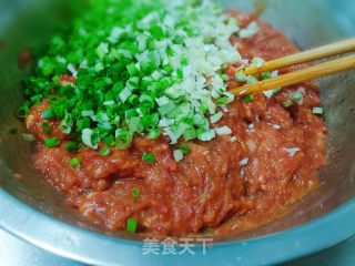牛肉馅饼的做法步骤：3