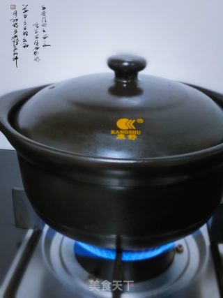 砂锅辣白菜冬瓜汤的做法步骤：5