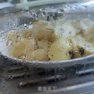 豆豉蒸芋头的做法步骤：9
