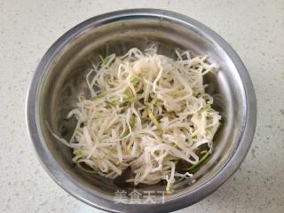 干萝卜丝炒肉丝的做法步骤：1