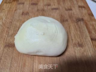 青菜玉米粒鸡蛋炒馍丁的做法步骤：5
