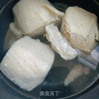 清煮外脊的做法步骤：2
