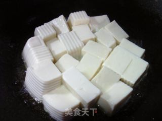 芹菜鸡琵琶腿豆腐羹的做法步骤：7