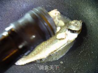 小黄鱼煮粉丝的做法步骤：5