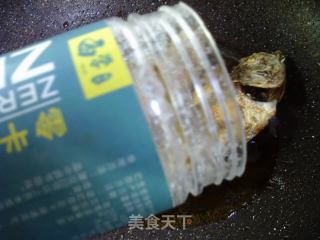 小黄鱼煮粉丝的做法步骤：8