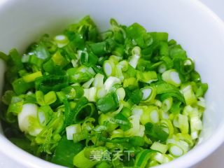 葱香发面饼的做法步骤：5