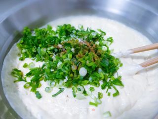 葱香发面饼的做法步骤：6