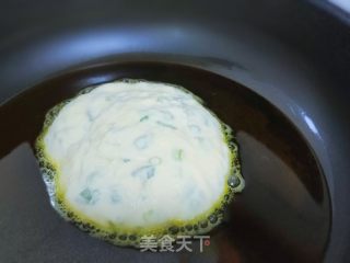 葱香发面饼的做法步骤：7