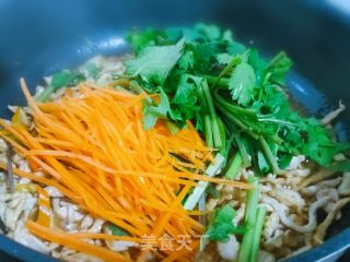 香辣肉丝的做法步骤：5