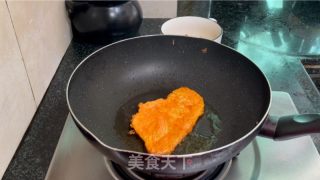 番茄鸡蛋荞麦面的做法步骤：7