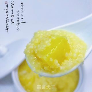 地瓜小米粥的做法步骤：6