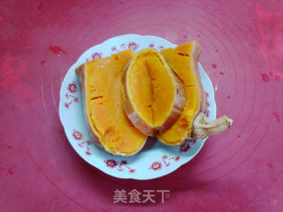 葱香南瓜发面软饼的做法步骤：2