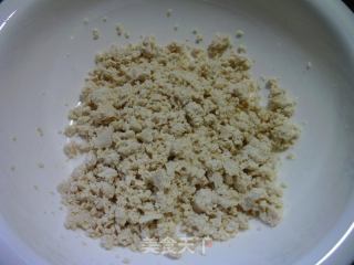 虾皮豆腐饼的做法步骤：2