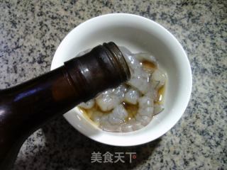 虾仁鲳鱼豆腐羹的做法步骤：3