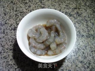 虾仁鲳鱼豆腐羹的做法步骤：4