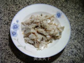 虾仁鲳鱼豆腐羹的做法步骤：9