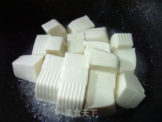 虾仁鲳鱼豆腐羹的做法步骤：10
