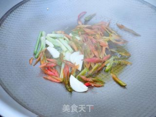 酸辣土豆丝的做法步骤：6