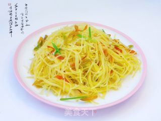 酸辣土豆丝的做法步骤：10