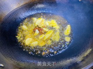 麻辣香水鱼的做法步骤：10