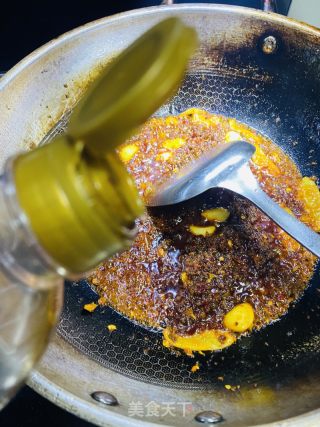 麻辣香水鱼的做法步骤：12