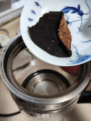 陈皮桑葚饮的做法步骤：4