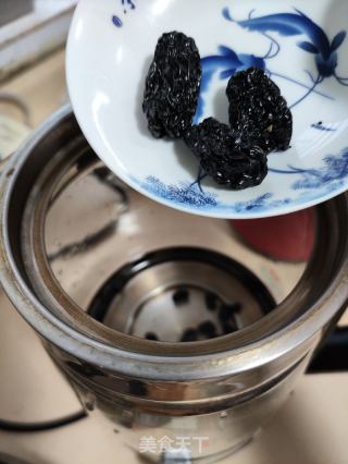 陈皮桑葚饮的做法步骤：6