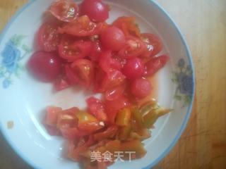 豆角炒肉的做法步骤：3