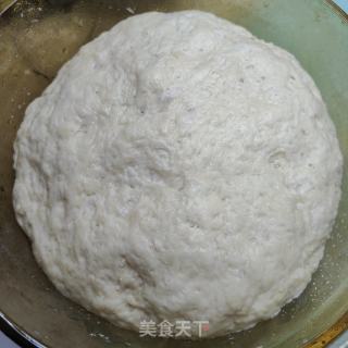 梅干菜水煎包的做法步骤：3