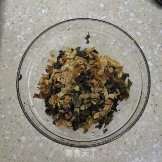 梅干菜水煎包的做法步骤：4