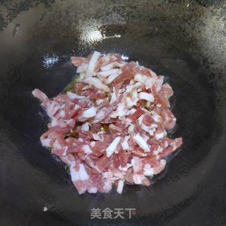 梅干菜水煎包的做法步骤：9