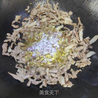梅干菜水煎包的做法步骤：10