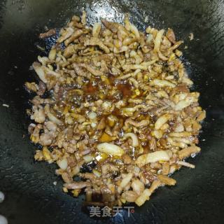 梅干菜水煎包的做法步骤：11