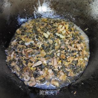 梅干菜水煎包的做法步骤：13