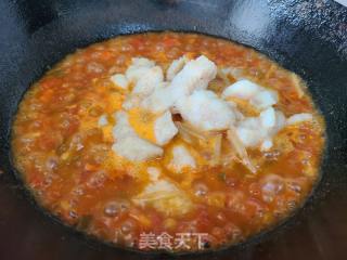 番茄巴沙鱼的做法步骤：10