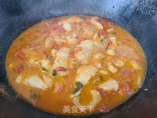 番茄巴沙鱼的做法步骤：12