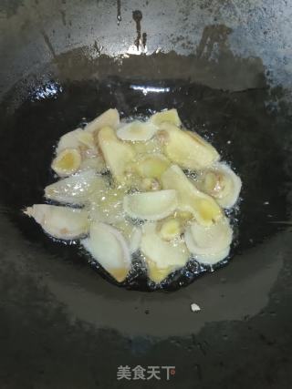 黑豆炖猪脚的做法步骤：5