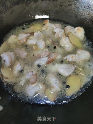 黑豆炖猪脚的做法步骤：9