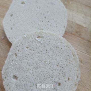 馒头版肉夹馍的做法步骤：13