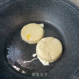 馒头版肉夹馍的做法步骤：16