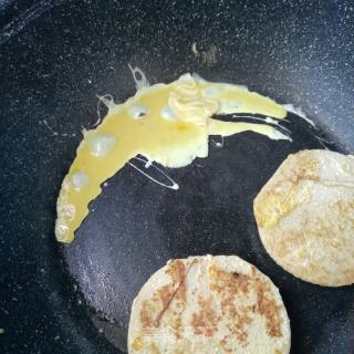 馒头版肉夹馍的做法步骤：17