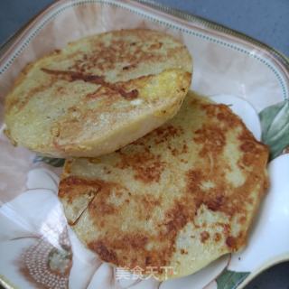 馒头版肉夹馍的做法步骤：20