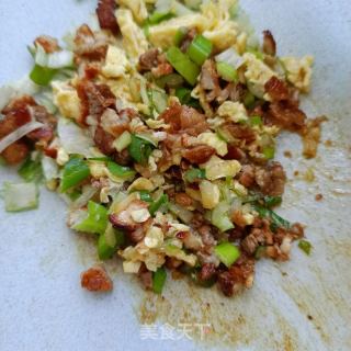 馒头版肉夹馍的做法步骤：24