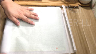 椰香抹茶瑞士卷，手把手教你做蛋糕卷，清新抹茶香与椰香交融。的做法步骤：26