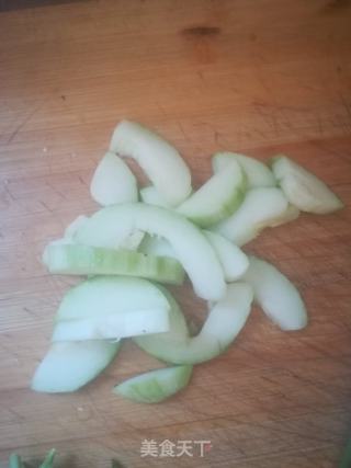 素菜酸汤火锅的做法步骤：2