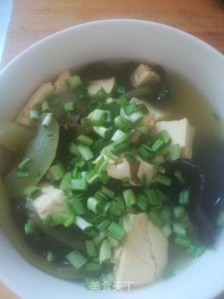 素菜酸汤火锅的做法步骤：7