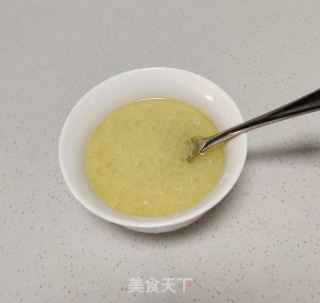 自制冰花煎饺的做法步骤：4