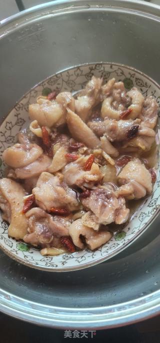 春砂仁蒸鸡的做法步骤：8